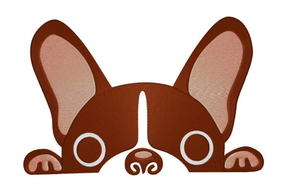 France Bulldog Embroidery Design: Hands-On Seller Review