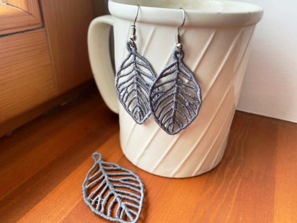 FSL Leaf Earrings Review