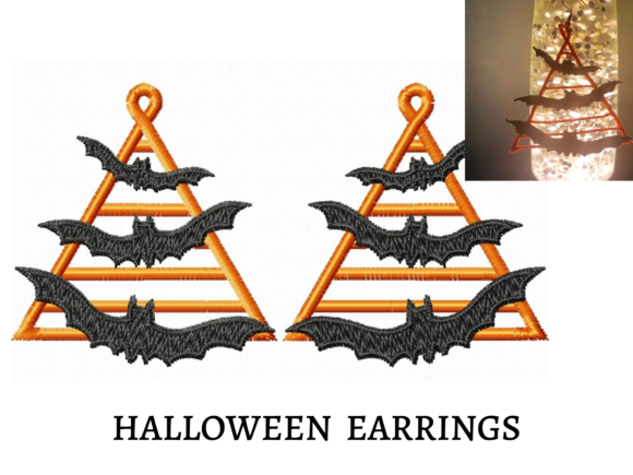Halloween Earrings