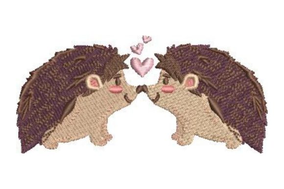 Hedgehog Love: A Designer's Review of This Charming Woodland Embroidery Set