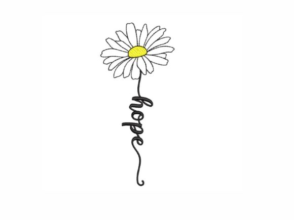 Hope Daisy: A Craft Fair Review from an Embroidery Designer
