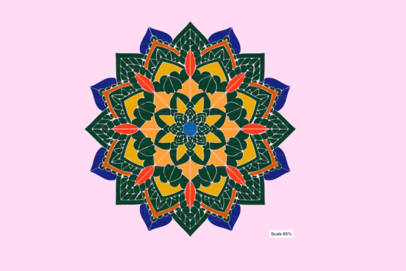 Leaf Mandala Review