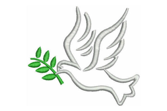 Peace Messenger Dove for Handmade Gifts
