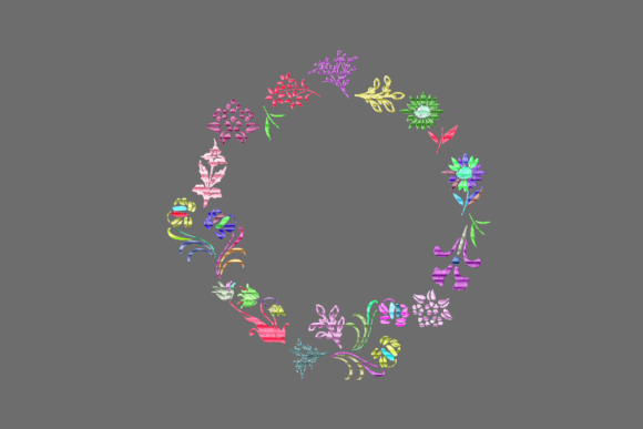 Princess Flower Wreath: A Designer's Review for Branded Merch