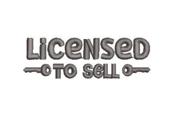 Review: Licensed to Sell