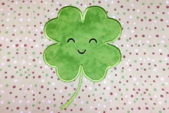 Smiling Clover Applique: A Seasonal Staple Review