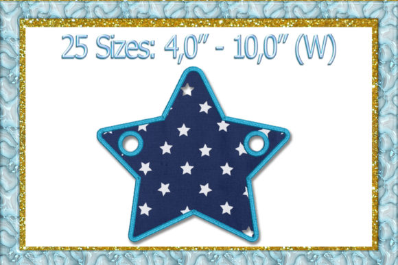 Star Banner Applique: Hands-On Review